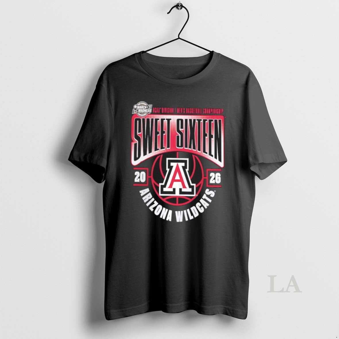 Original Arizona Wildcats 2026 Ncaa Mens Basketball Sweet 16