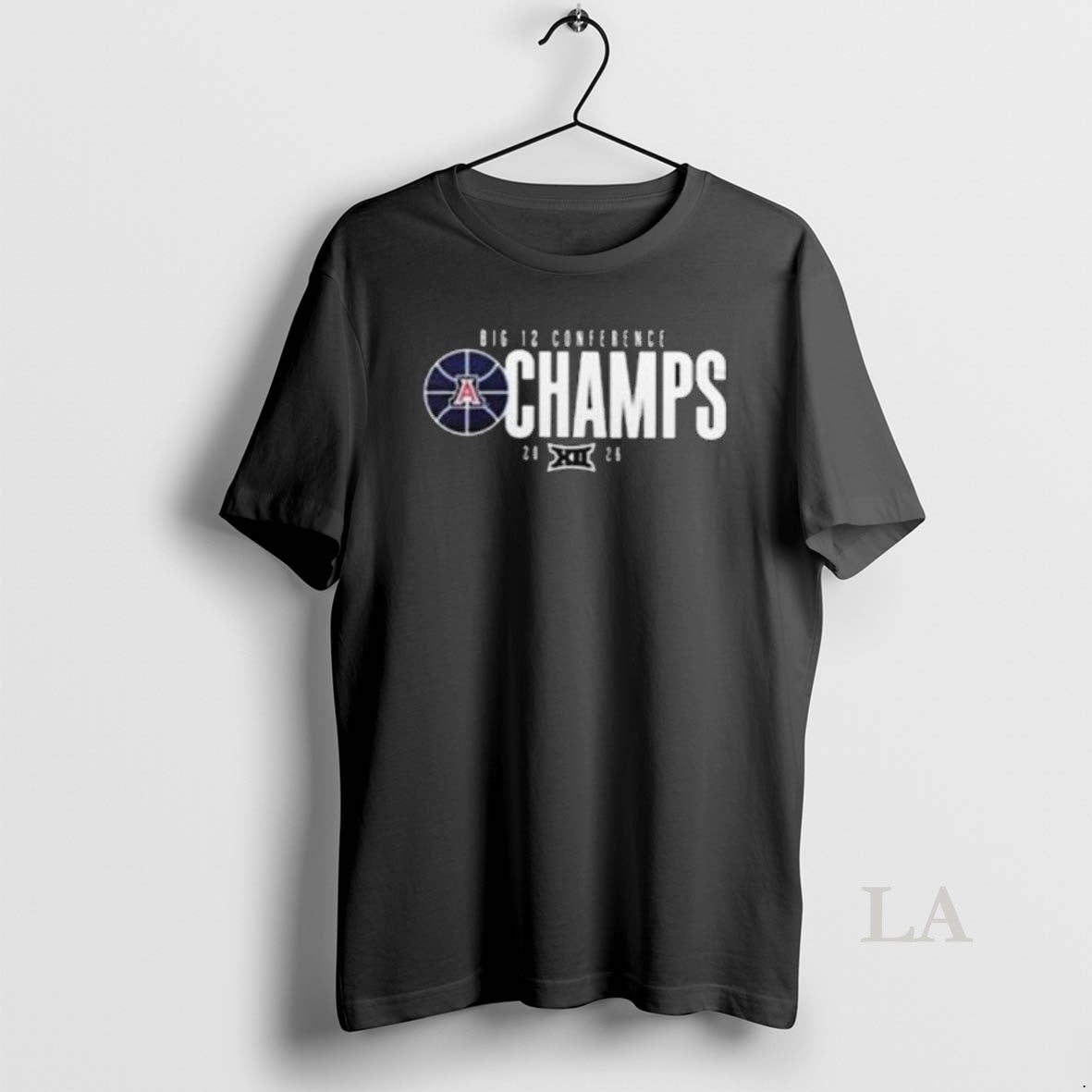 Original Arizona Wildcats Big 12 Conference Champs 2026 Long Sleve