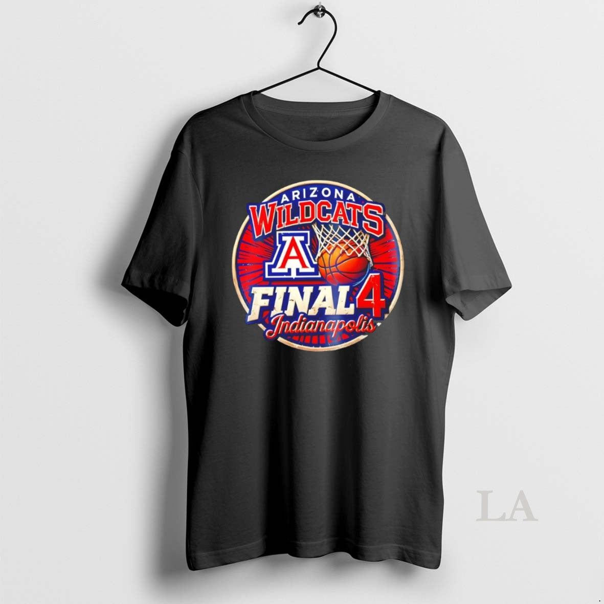 Original Arizona Wildcats Mens Basketball Final Four 2026 Indianapolis Game Day