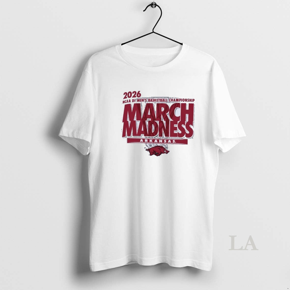 Original Arkansas Mens Basketball Single Team Ncaa March Madness