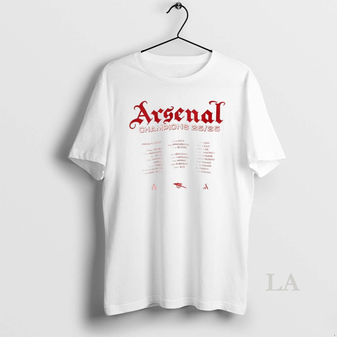 Original Arsenal Fc Champions 25 26 Premier League