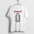 Original Arsenal Fc Champions Trophy 2026 Premier League Logo
