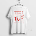 Original Arsenal Fc European Champions Champions Of Europe Still The Only In The Land