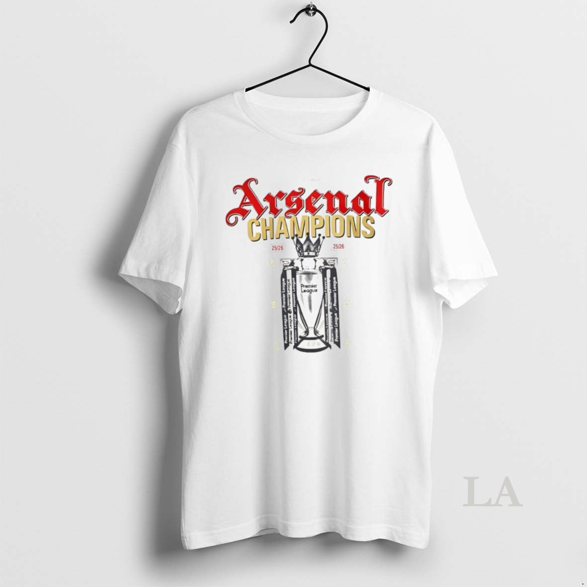 Original Arsenal Fc Premier League Champions 25 26 Cup
