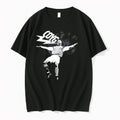 Original Arsenal Ian Wright Posing Graphic Tee Tshirts Jpg