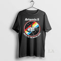 Original Artemis Ii Back To The Moon 2026