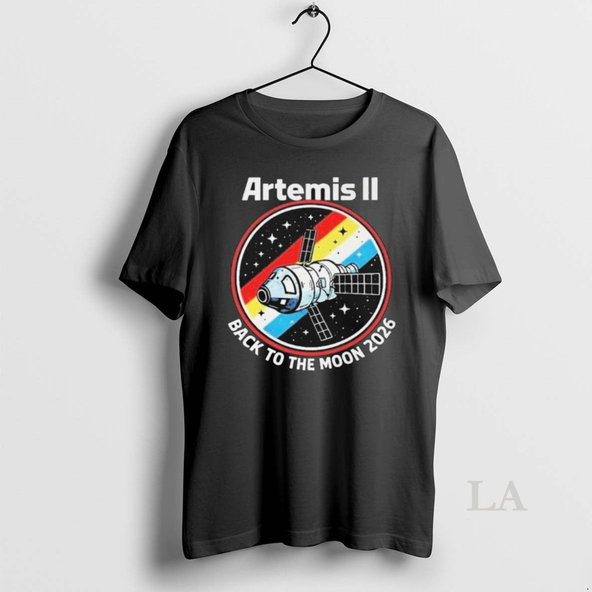 Original Artemis Ii Back To The Moon 2026