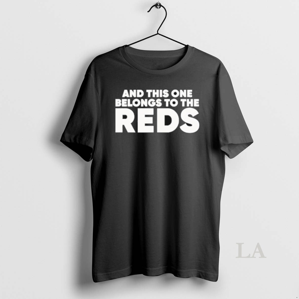 Original Ashley Davis And This One Belongs To The Reds Tour 2026