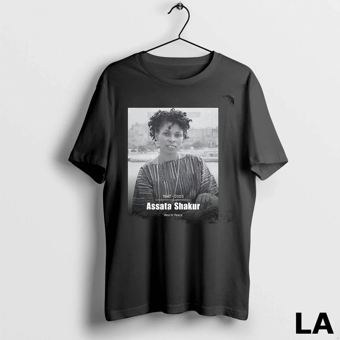 Original Assata Shakur Rest In Paece 1947 2025