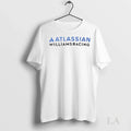 Original Atlassian Williams Racing Logo Ladies
