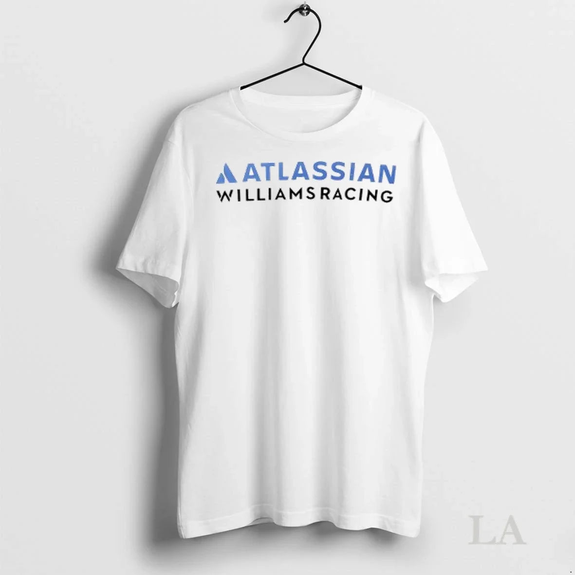 Original Atlassian Williams Racing Logo Ladies