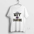 Original Auburn Tigers Mens Basketball 2026 Nit Champions Locker Room
