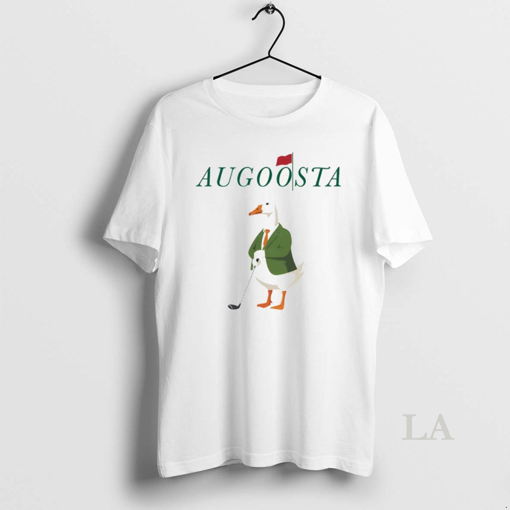 Original Augoosta Augusta Master Golfing Goose