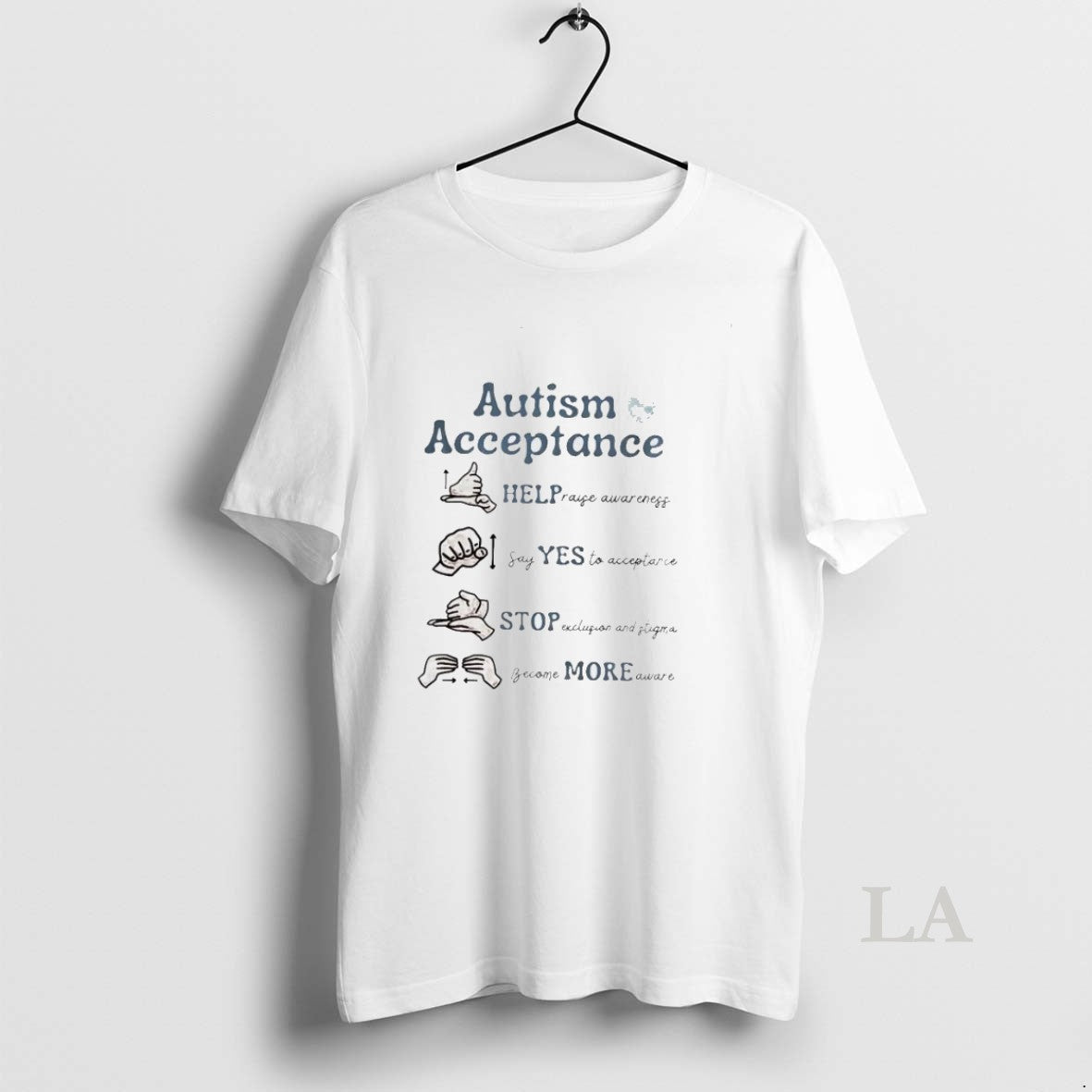 Original Autism Acceptance Help Raise Awareness Say Yes To Acceptance