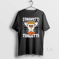 Original Awesome Spaghetti Tualetti Italian Brainrot