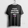 Original Azzi Fudd Uconn Huskies Fudd Around And Find Out Az35