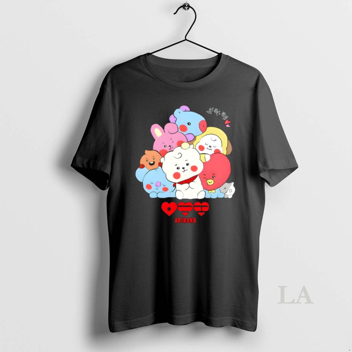 Original Bts Chibi World Tour Bangtan 2026 Concert