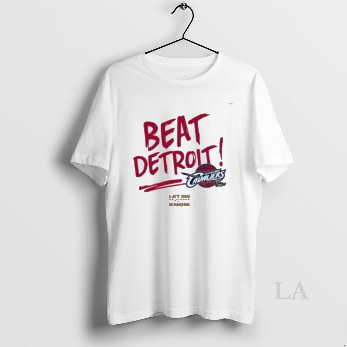 Original Beat Detroit Cleveland Cavaliers 2026 Playoffs Round 2 Game 1