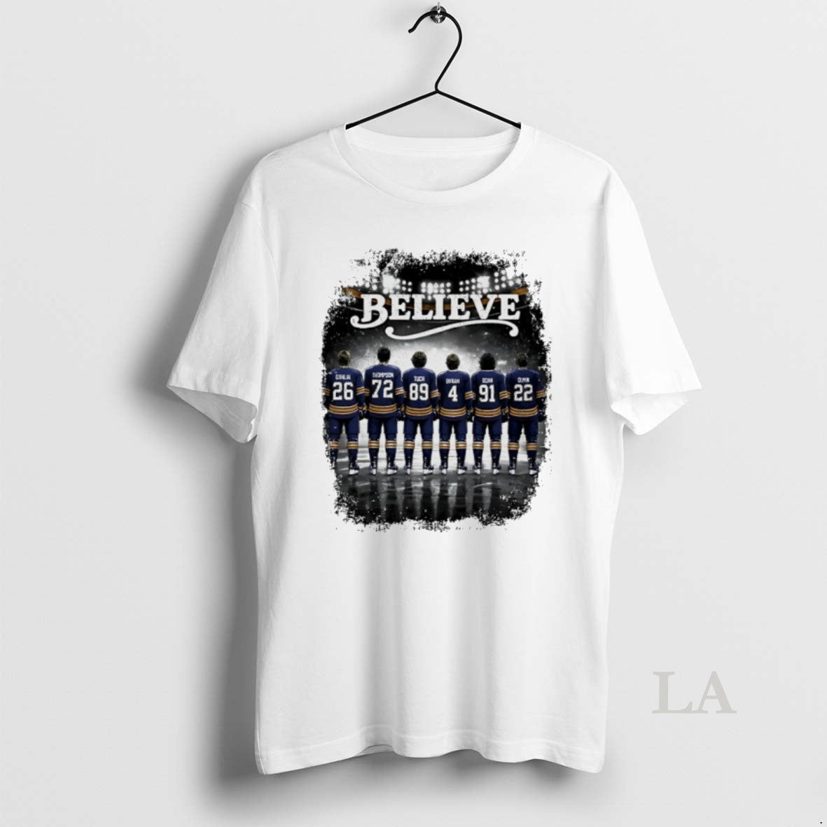 Original Believe Buffalo Sabres Hockey 2026 Stanley Cup Playoffs