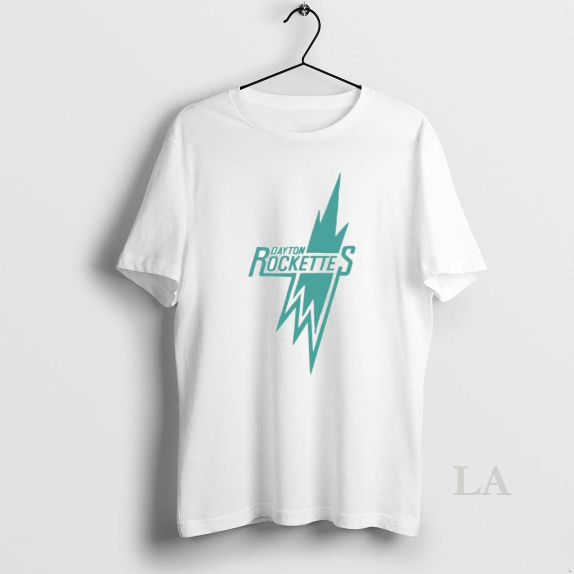 Original Best Dayton Rockettes Womens Pro Basketball Logo