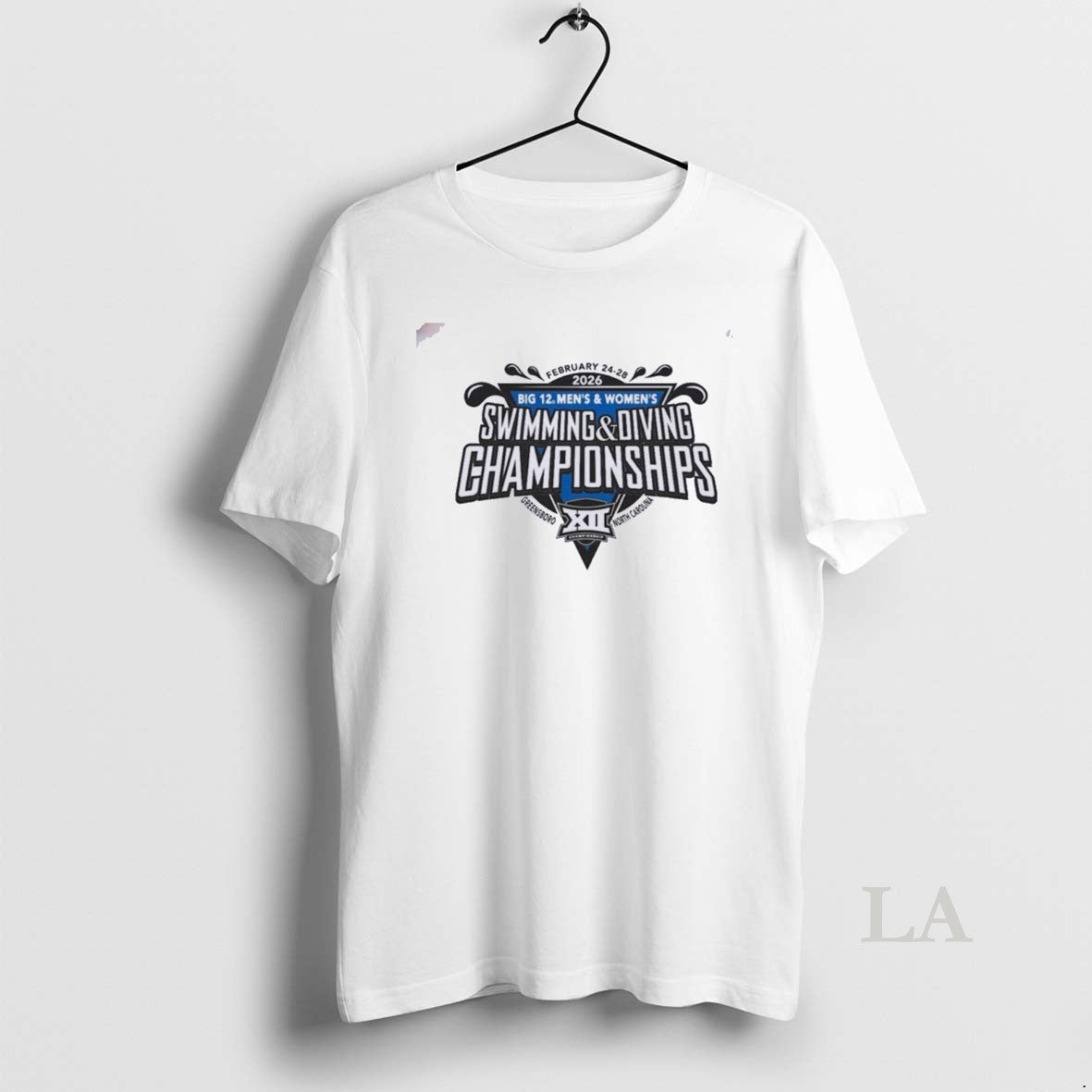 Original Big 12 2026 Mens And Womens Swimming Diving Championships