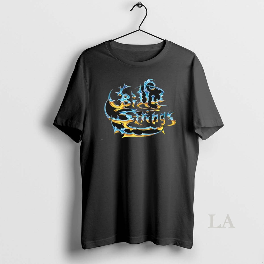 Original Billy Strings Logo Squishyeyes 2026