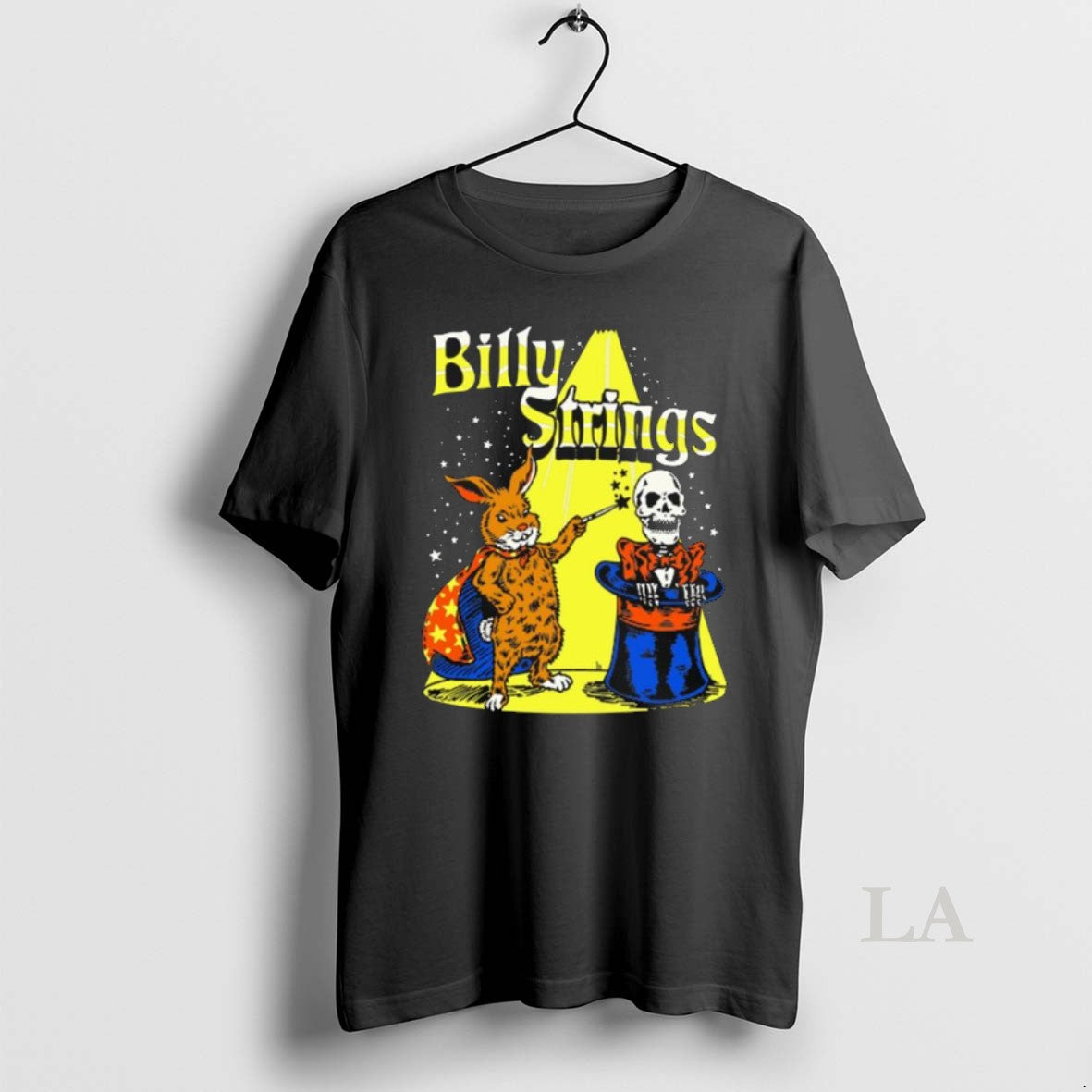 Original Billy Strings Magician Boss Dog