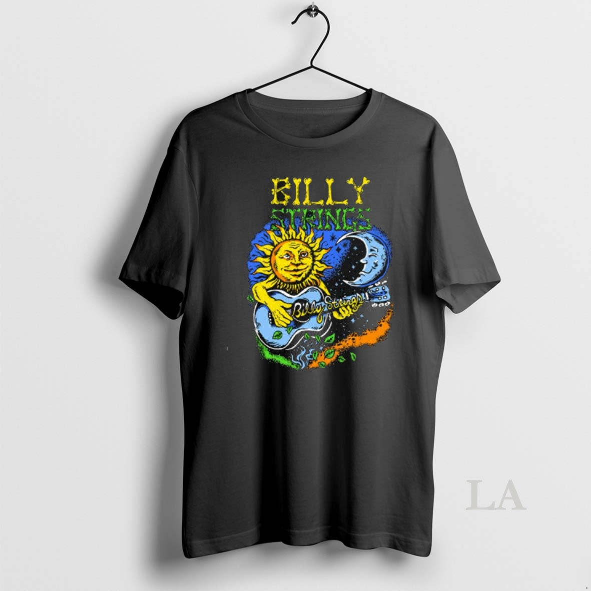 Original Billy Strings Sun Moon Boss Dog