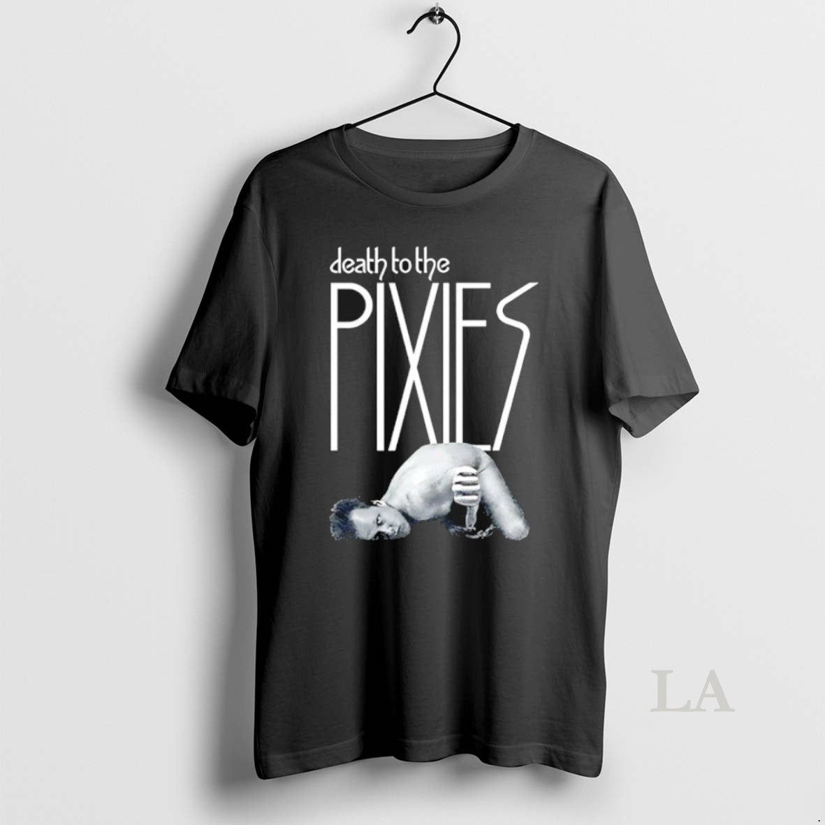 Original Black Rabbit Vince Jason Bateman Death To The Pixies