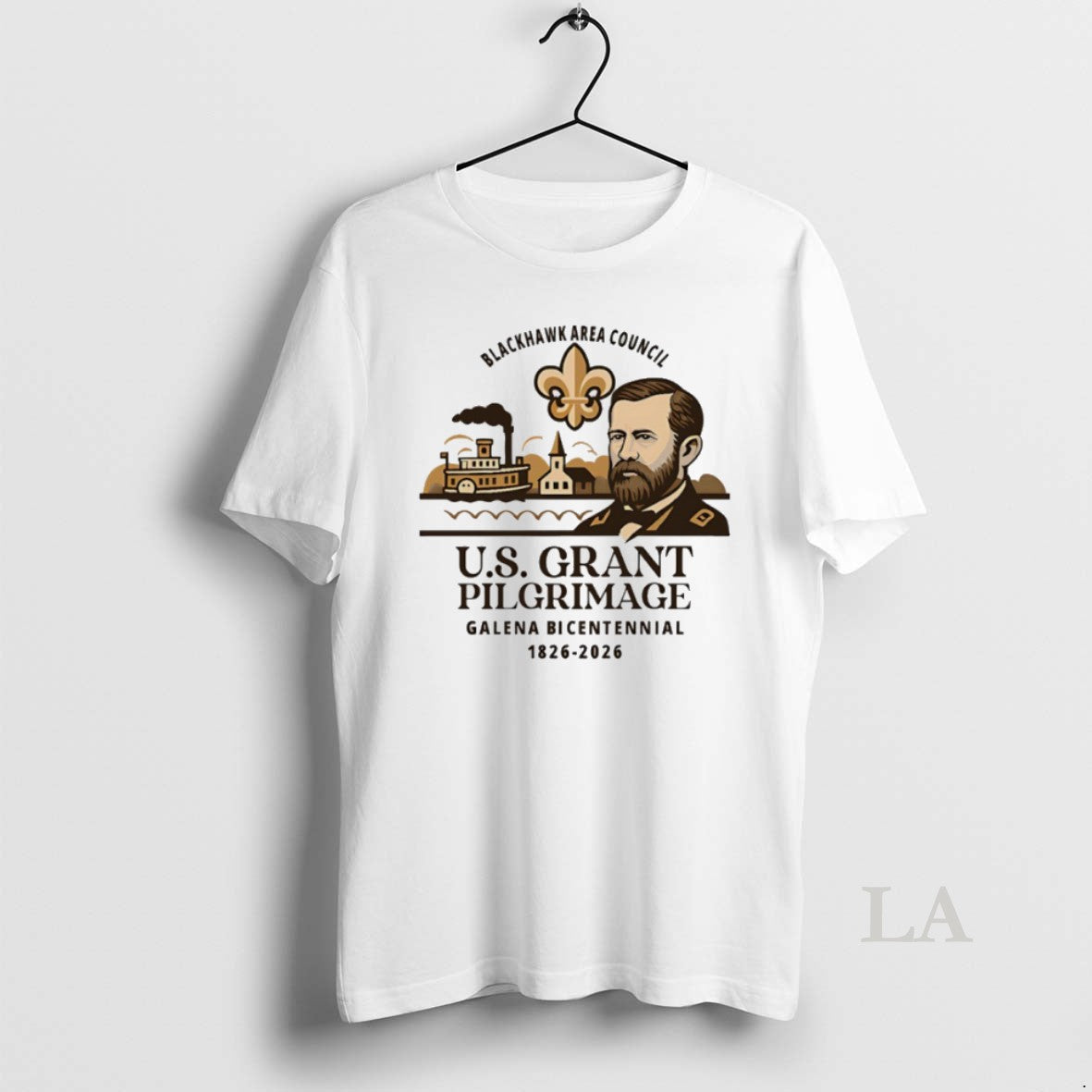 Original Blackhawk Area Council U S