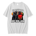 Original Blackman And Rob Him 9 11 Graphic Tee Tshirts Jpg