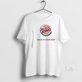 Original Block King Have It Your Way Hamburger Logo