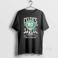 Original Boston Celtics 1946 2026 Championship Abbey Road Thank You For The Memories Signatures