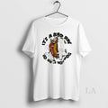 Original Boston White Sox Its A Bad Day To Be A Hotdog