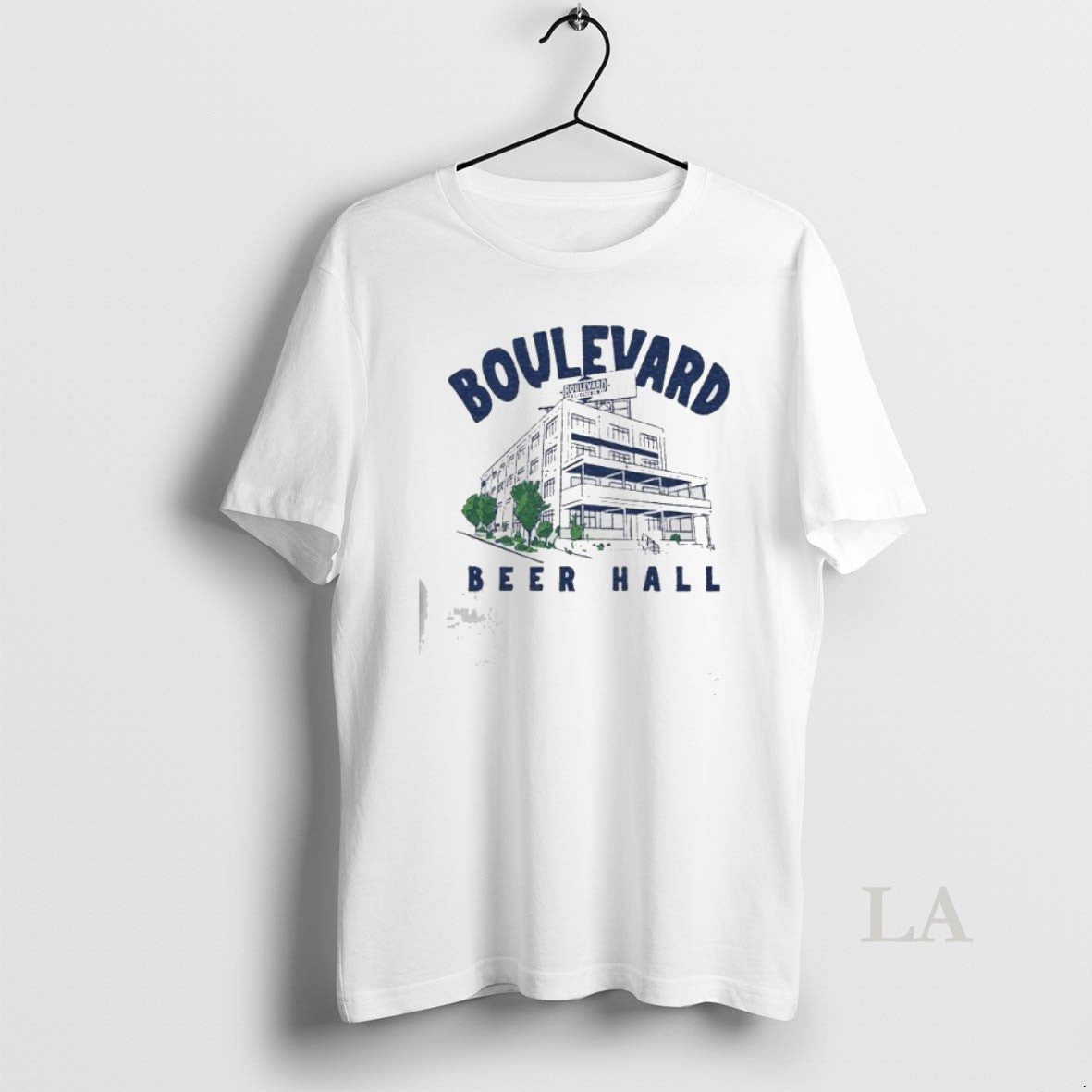 Original Boulevard Beer Hall Vintage
