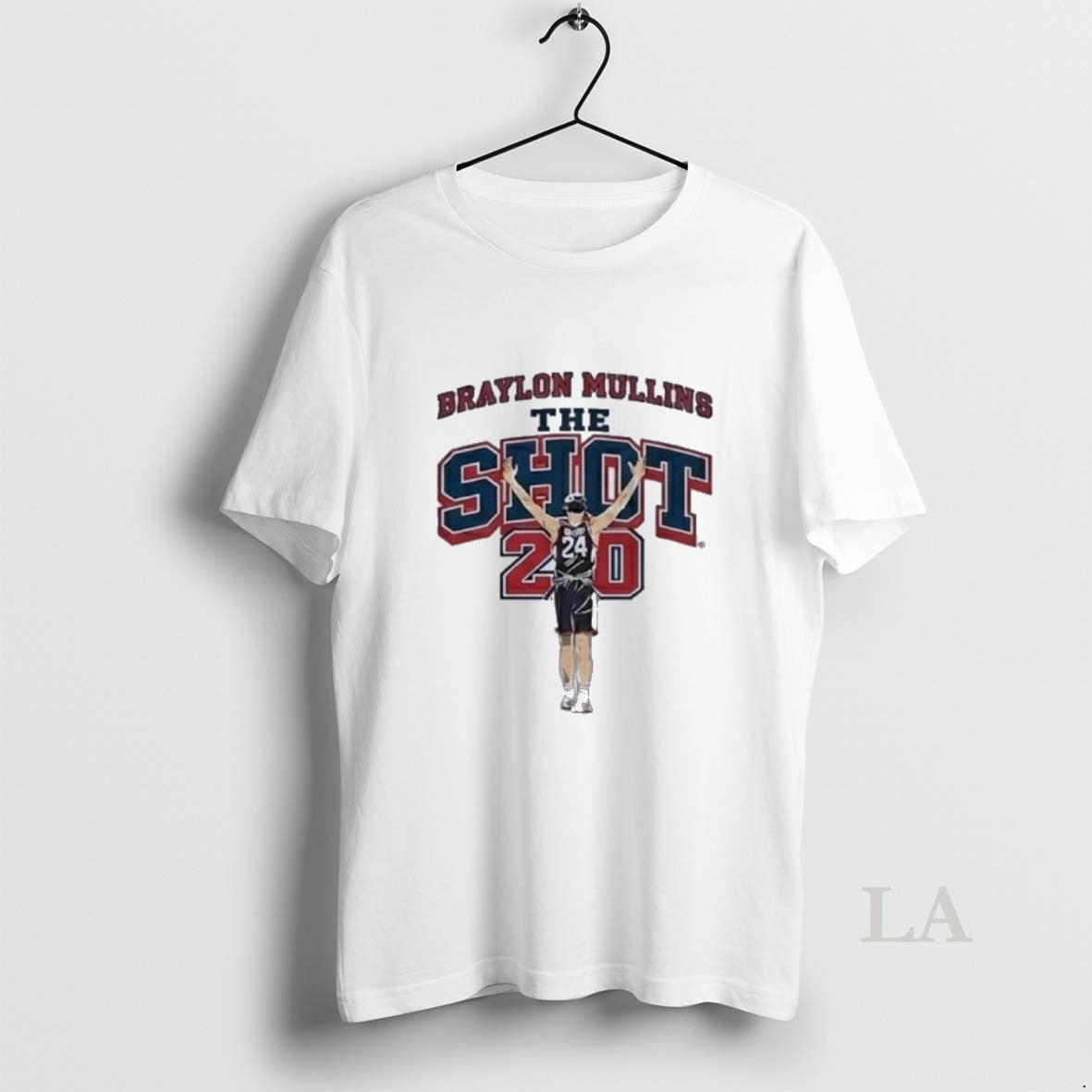 Original Braylon Mullins The Shot 2