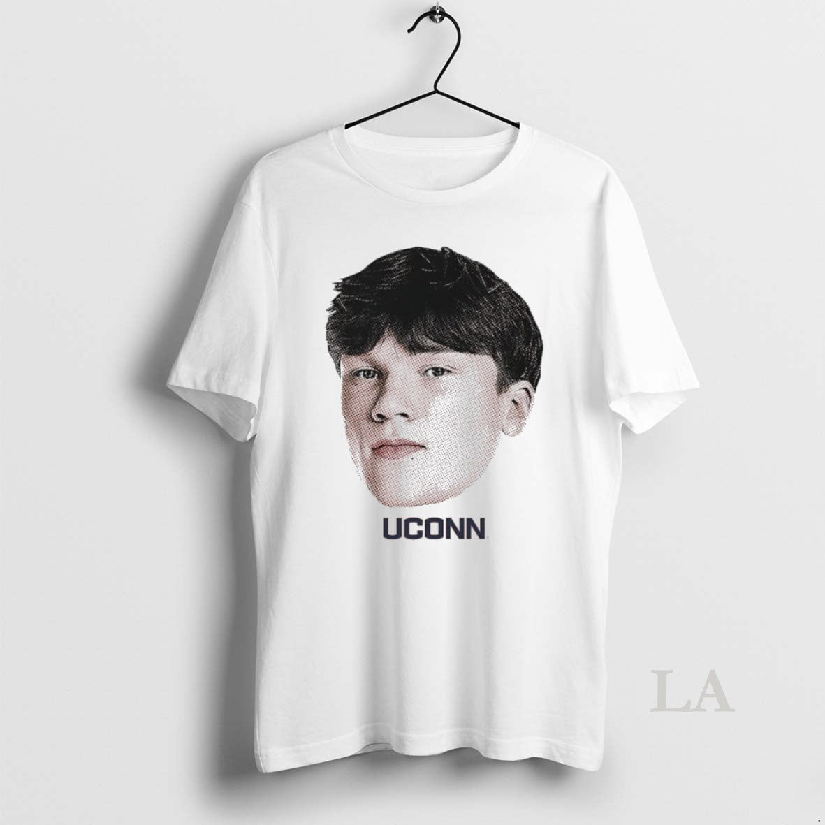Original Braylon Mullins Uconn Huskies Mens Basketball Big Head