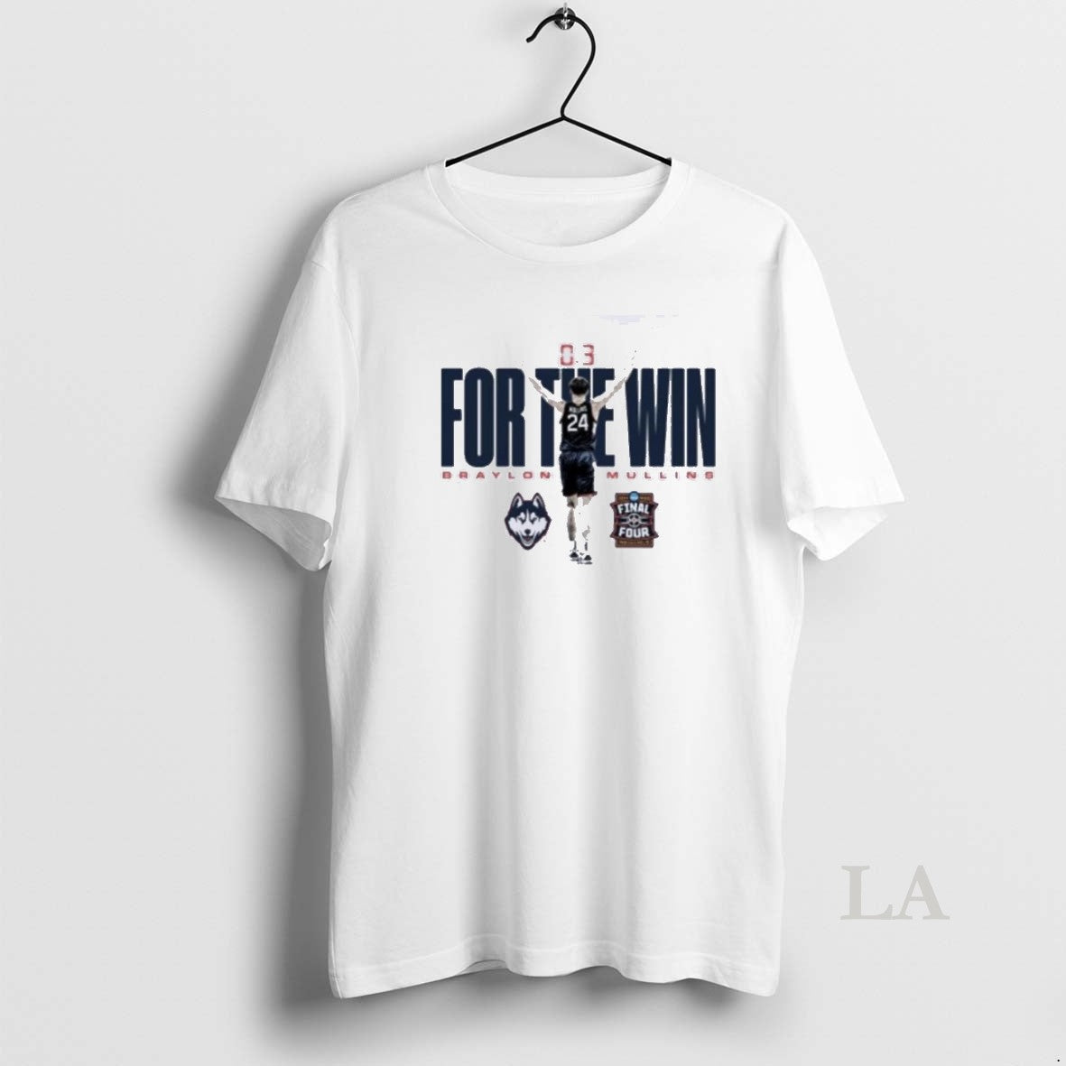 Original Braylon Mullins Uconn Huskies For The Win