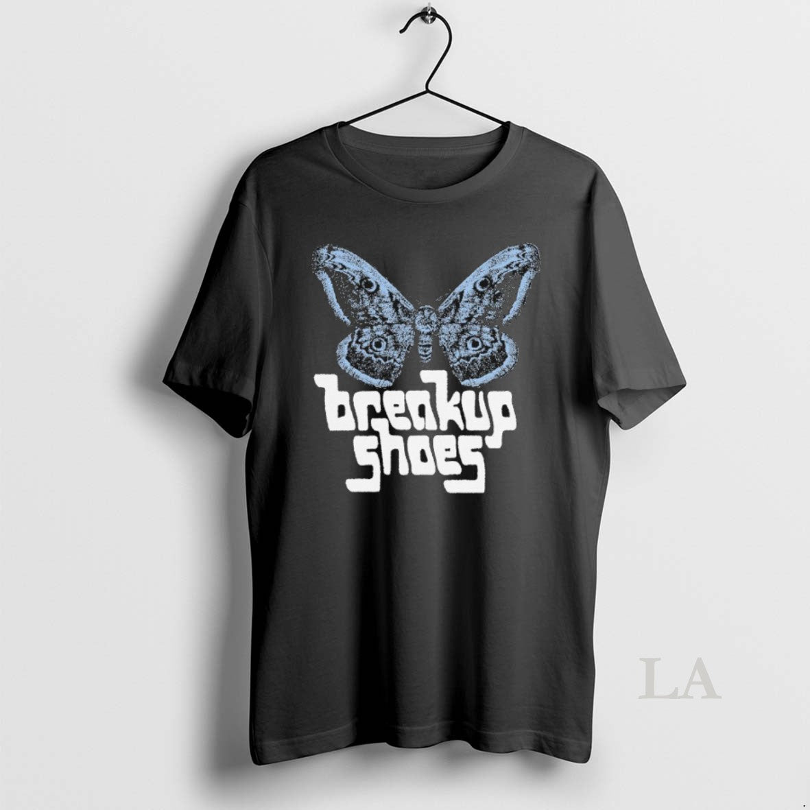 Original Breakup Shoes Black Moth