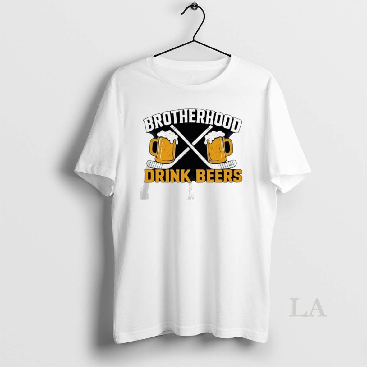 Original Brotherhood Drink Beers Buffalo Sabres