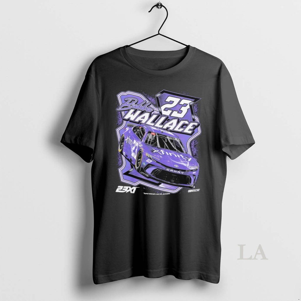Original Bubba Wallace 23xi Racing Black 23
