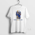Original Buffalo Sabres 2 Goalies 1 Mic Blue Gold Til I Die