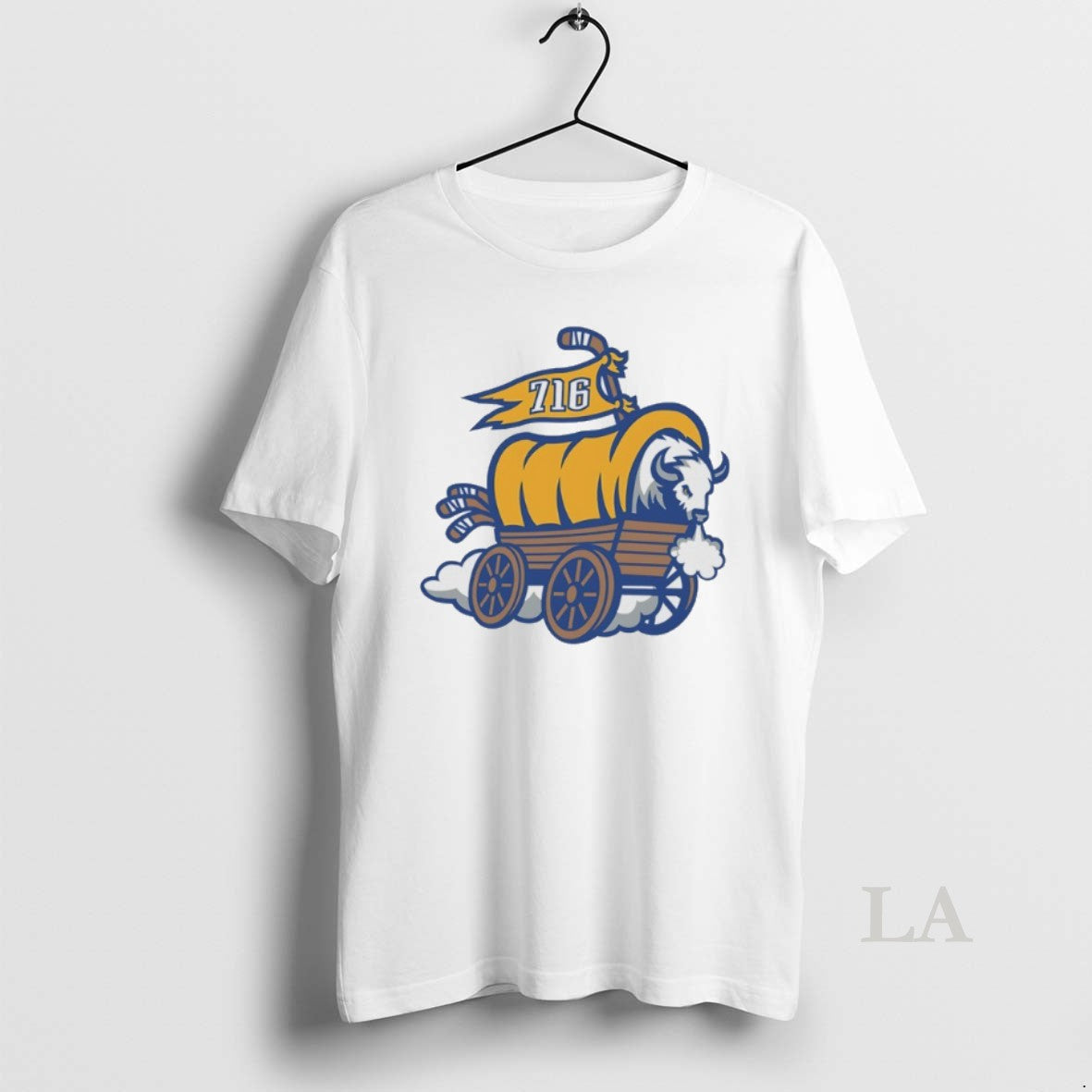 Original Buffalo Sabres 716 This Team Is A Wagon