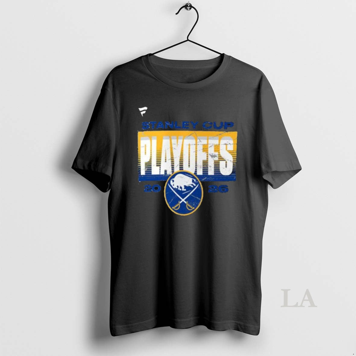 Original Buffalo Sabres Ash 2026 Playoff Participant