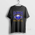 Original Buffalo Sabres Hockey Logo Buffalo New York Est 1970