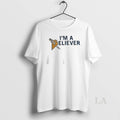 Original Buffalo Sabres Im A Believer