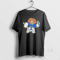 Original Buffalo Sabres King Of The Crease Mascot