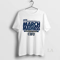 Original Cbu Mens Basketball Single Team Ncaa March Madness