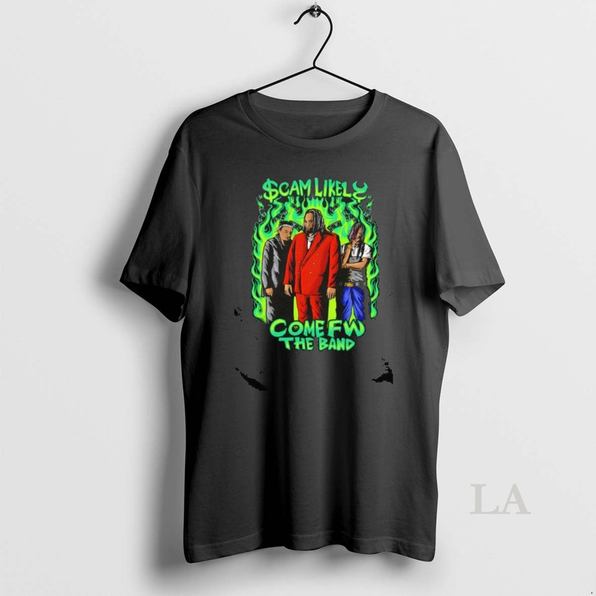 Original Cam Likely Come Fw The Band Green