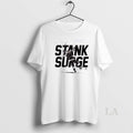 Original Carolina Hockey Logan Stankoven Stank Surge